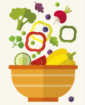 Apprendre a cuisiner sain economique ecologique durable local - Atelier cuisine alimentation durable Vercors