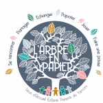 "L'Arbre En Papier" : Lieux d'Accueil Enfants Parents (LAEP) du Vercors