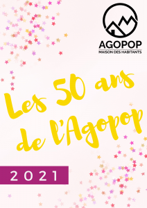 50 ans de l'Agopop : lancement du projet