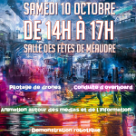 Fête de la Science : rendez-vous le samedi 10 octobre