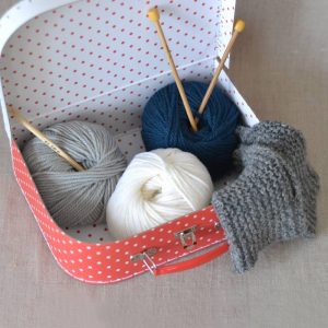 ANNULE DIY : atelier tricot @ Agopop, Maison des Habitants