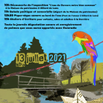 Balade Poétique au fil des sons
