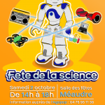 Fête de la Science 2021