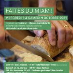 Faîtes du MIAM !