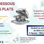 Le dessous des plats : découvrir les coulisses du commerce alimentaire mondial