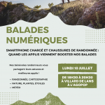 2023 Balades Numériques