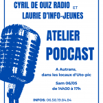 Atelier-podcast