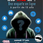 “Who hack me ?!” : une enquête en ligne pour retrouver le hacker