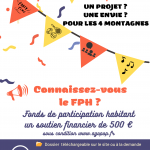 Fonds de Participation Habitants (FPH)