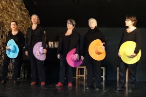 ANNULE - Concert des "Canes Hardeuses" @ Agopop, Maison des habitants