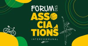 Forum intercommunal des associations @ Saint Nizier