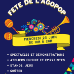Fete Agopop 2025