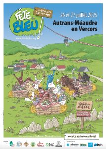 Fête du Bleu @ Méaudre