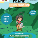 Sortie pêche
