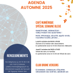 Agopop Espace Numérique – Agenda Automne 2025 (1)