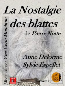 Théâtre avec la compagnie Léon Nathan @ Agopop - Maison des Habitants