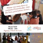 Rencontre atelier assos 1301