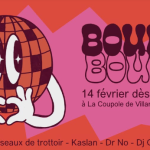 Soirée Boum Boum 2026