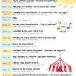 Affiche Agenda Juin 2026