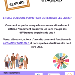 Café des Séniors - Médiation familiale café des séniors