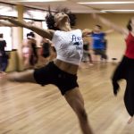 Danse impro et liberté danse