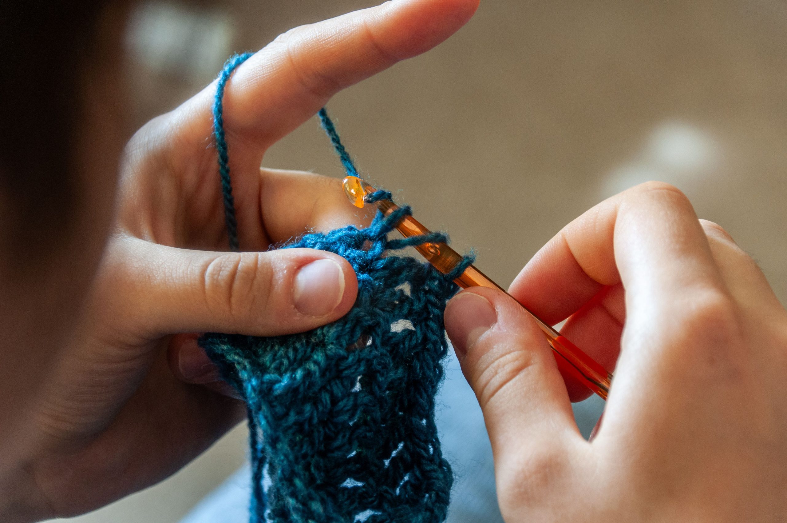 cours crochet couture