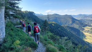 Marche bleue : randonnée conviviale @ Villard de Lans